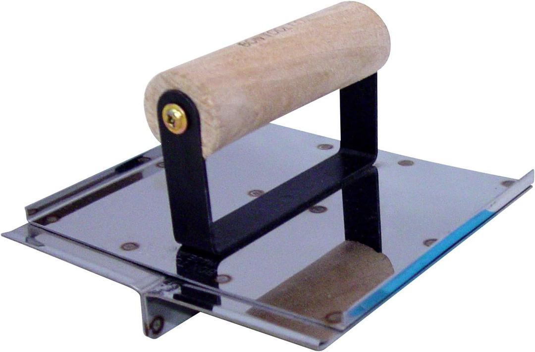 Bon 22-858 Groover Saw Cut 6" x 6" 1" Deep Wood Handle