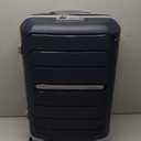 Samsonite Freeform 21-Inch Hardside Carry-On Luggage - Hardshell Carry-On Suitcase - TSA, Airline-Approved - Expandable Hard Shell, Smooth Rolling Spinner Wheels for Lightweight Travel - Navy