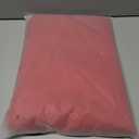 Alsoo Textured Tablecloths for Rectangle Tables Heavy Duty Linen Style Table Cloth Spill Proof Valentines Day Table Cover with Black Tassel for Kitchen Dining Holiday, Red, 55" x 90"