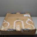 Bosu Balance Ball Exercise Trainer, Home Gym Equipment w/ Guided Workouts & Pump, 26", Blue - Inflatable Fitness Platform for Strength Training, Standing, Balancing, and Core Workout (Light Blue/Black)