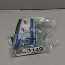 Bruder Moist Heat Eye Compress | Single Eye | Microwave Activated | Fast Acting and Effective Relief for Styes and Other Eye Irritation (1 Count (Pack of 1))