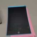 TECJOE 10 Inch 2 Pack LCD Writing Tablet, Colorful Doodle Board Drawing Tablet for Kids, No Mess Toddler Travel Learning Toys, Christmas Birthday Gifts for 3 4 5 6 7 8 Year Old Boys Girls Preschooler (Blue Pink)