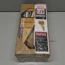 Mifoci Bartending Supplies 6 Compartments Garnish Tray with Lid Bar Caddy 3 Tier Glass Rimmer Stainless Steel Bottle Pourers Juice Pouring Cocktail Tools Wood Serving Accessories