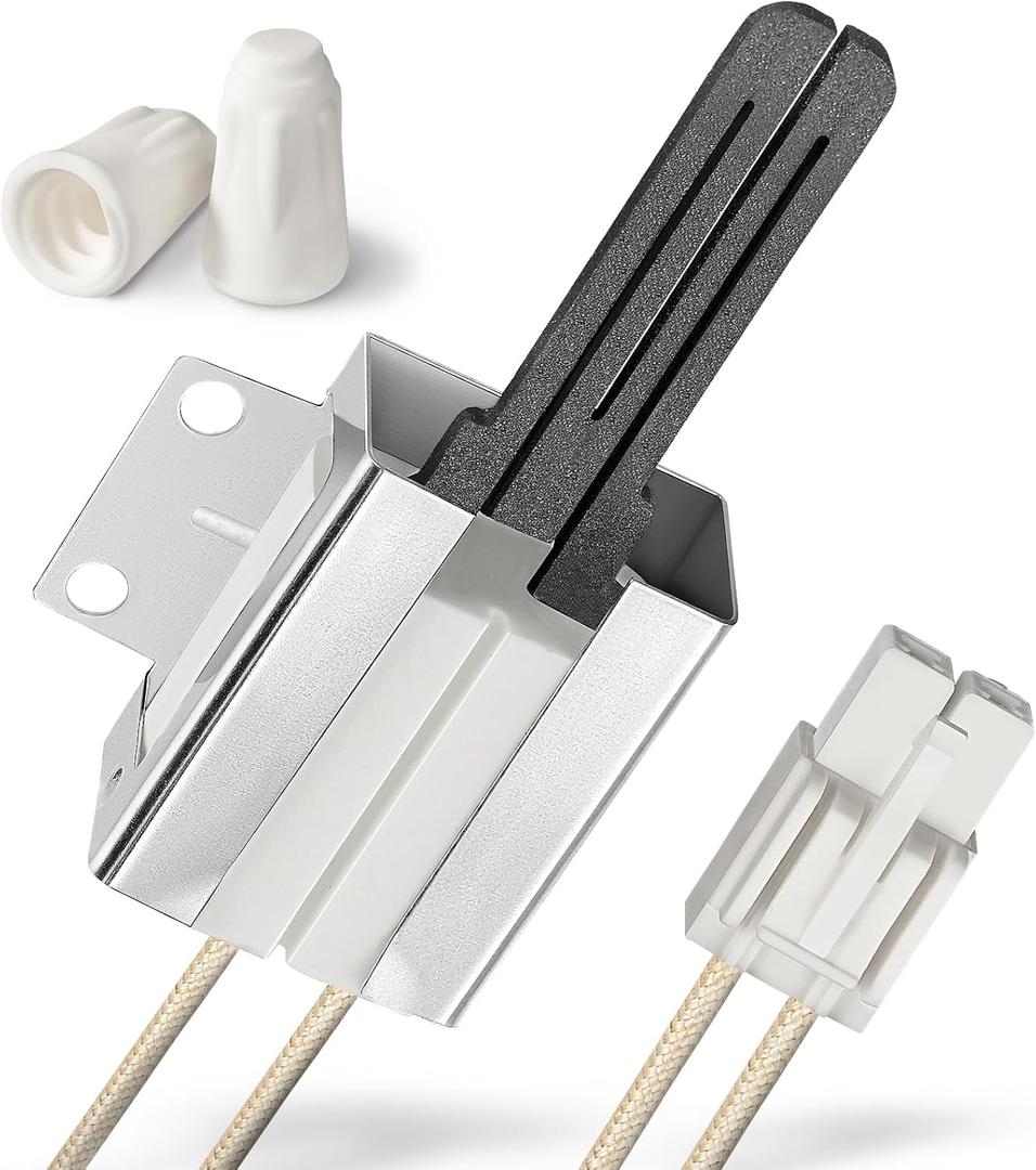 Gas Oven Igniter MEE61841401, Fit for LG LRG LSS LDG LSG LTG Gas Range Oven Igniter Replacement MEE61841403 MEE63084901 AP5214765