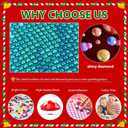 Aestalrcus 3 Pack Christmas Diamond Art Kits for Adults, Snowman House Diamond Painting Kits for Adults, 5D Gem Art and Crafts for Gift Home Wall Decor 14x14 Inch