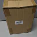 sunepany Silver Snowflake Christmas Stocking Holders for Mantle Stocking Hangers Set of 2 Stocking Hooks Fireplace Mantel Decor