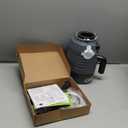 InSinkErator EVOLUTION 0.75HP 3/4 HP, Advanced Series EZ Connect Continuous Feed Food Waste Garbage Disposal, Gray