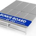 Heavy Duty Bunkie Boards Queen Size (60x80) - Bed Boards to Stop Sagging