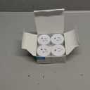 EIGHTREE Smart Plug, WiFi Outlet Works with Alexa & Google Home, Smart Home Socket with Remote Control & Timer Function, 2.4GHz WiFi Only, 4 Packs