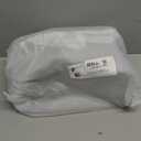 EACHY Travel Makeup Bag,Large Capacity Cosmetic Bags for Women,Waterproof Portable Pouch Open Flat Toiletry Bag Pattern Makeup Bag (AN-Blue)