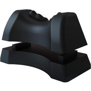 Occipital Release Tool 2.0 - Cervical Traction for Neck and Shoulder Pain Chiropractic Alignment Pivot Device for Trigger Point Therapy Headaches Migraine and Stress (Black)