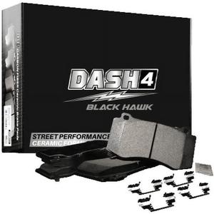 Dash 4 CD375 EDGE Carbon Ceramic Brake Pad