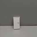 ORNARTO Compatible with iPhone 12 Case, Compatible with iPhone 12 Pro Case, Slim Liquid Silicone 3 Layers Full Covered Soft Gel Rubber Phone Case Cover 6.1 inch-White