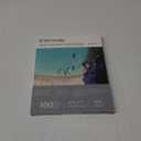 Glossy Thin Printer Paper 8.5x11 Inches 100 Sheets for DIY Chip Bag and Custom Party Favors 30LB