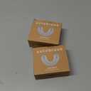 autobrush Double Sided Brush Head Replacement with Nylon bristles, Adults (Small, Pack of 2)