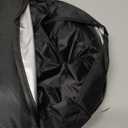 Windshield Sun Shade for Car, SUV & Truck  Patented Design Blocks 99% UV Rays & Heat | 240T Reflective Polyester Sunshade with Storage Bag | Keeps Vehicle Interior Cool | Universal Fit (64" x 33.5") (Medium Plus)