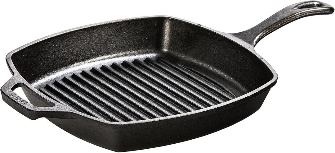 Lodge 10.5" Grill Pan