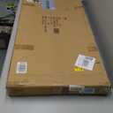 QUTREY 20 Opening 4x6 Collage Picture Frame Set of 2, 18.1x41.3 inches Black Multiple Frames Display 4 by 6 inch Photos with Mat for Wall Hanging