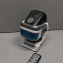 2025 Upgraded Bubble Machine with Remote Control, Automatic Rotation & RGB Lights, 1800mAh Rechargeable Battery, Type-C Charge, Bubble Maker for Kids, Weddings, Birthday Parties, Outdoor Activities