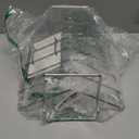 Turkey Roasting Rack, V-shaped Rack for Grilling - Stainless Steel Dual-purpose BBQ Rib Rack for Smoking, Turkey Cooking Racks for Roasting Pan, Ideal for Smoker, Large Egg, Classic Joe, Weber, etc.