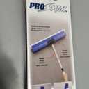 MARSHALLTOWN ProSkim Skimming Blade, 31 1/2 Inch, Assembled in the USA
0.3 mm Stainless Steel INOX Blade, Non-Slip Plastic Handle, Skim Coats an Ultra Smooth Drywall Finish, SKIM80