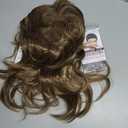 Mullet Wigs for Women,80s Style Mullet Wig, Synthetic Layered Hair, Costume Party Accessory (Light Brown)