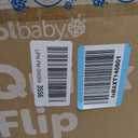 Joolbaby quick flip elongated toilet seat