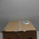 Glitzhome 18" H Easter Wreath with Artificial Easter Eggs Berries for Front Door Wall Decor, Spring Easter Egg Shaped Garland with Colored Eggs Bow Knot Holiday Decoration