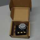 TMD1EM35 WE04X25280 234D2377P005 Dryer Timer, Compatible with GE GTD33EASK0WW GTX22EASK0WW GTX33EASK0WW HTX21EASK0WW Dryer Timer Etc. Upgraded Product for Improved Performance - OEM