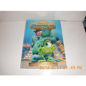 Monsters, Inc. Read Aloud Storybook (Monsters, Inc.)
