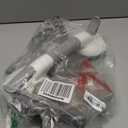 TAILI Grab Bars for Bathtubs and Showers,2 Pack Shower Handles for Elderly Suction,Maximum 330lbs,Shower Grab Bar with Upgraded Rubber Suction Cups,Safety Grip for Senior, No Drilling Removable,Grey