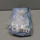 Girl's Long Sleeve Sweater Mock Neck Fall Soft Knit Pullover Jumper Tops (13-14 Years, Light Blue)