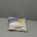 AUSSPVOCT Textured Linen Tablecloth Rectangle 60x104 Water Resistant Spill-Proof Wipeable Ivory Table Cloth Wrinkle Free Fabric Dining Table Cover for Birthday Party Farmhouse Kitchen Tablecloths