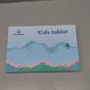 Kids Tablet, 7 inch Tablet for Kids 2-10, Educational Learning Toddler Tablet Android 11, 3GB RAM+32GB ROM Storage, Google Play YouTube, Baby Girl boy PresentPurple