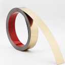 1.06in width Gold Finish Molding Trim Peel and Stick, Metal Trim Self Adhesive Wall Moulding for Mirror Frame Border, Fireplace, Wardrobe Home DIY Decoration