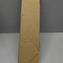 3'x5' American Flag Display Case (Not for 9.5'x5' Burial Flag), Wooden Flag Shadow Box for Military Veterans with HD Tempered Glass, Wall-Mounted Triangle Flag Frame, Mahogany