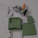 IPS Ready Upgraded eXtremeRate Matcha Green Custom Replacement Housing Shell for Gameboy Advance SP GBA SP  Compatible with Both IPS & Standard LCD  Console & Screen NOT Included