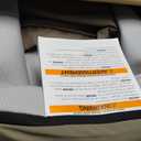 Thule Bassinet, Extendable Canopy, Spacious Ventilated Base & Mattress, Fits Urban Glide 3, 4-Wheel Spring 2, One Size