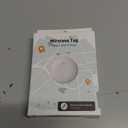 Air Tracker Tags-2 Pack for Android, Item Locator Key Finder Works with Find Hub App, Luggage Tracker for Keys, Wallet, Suitcase, IP67 Waterproof, Compatible with Android Phone