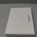 Crisky Thank You Cards 4 Assortment, Watercolor Painted Florals (50 Cards with Envelopes for Birthday, Baby Shower, Bridal Shower, Wedding, All Occasion)