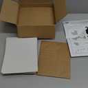 Mr. Pen- Adjustable Cardboard Corner Protectors, Fits 1", 1.5" and 2.1", 48 Pack, Corner Protectors for Shipping, Cardboard Packing Corners, Packaging Edge Protectors Bulk