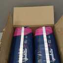 Goodnites Girls' Nighttime Bedwetting Underwear, Size Large (68-95 lbs), 34 Ct (2 Packs of 17), Packaging May Vary