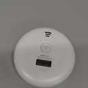 X-Sense Smoke Detector Carbon Monoxide Detector Combo, 10-Year Battery Smoke Detector with Display, 5-Pack