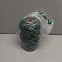 NOANTA Dark Green Macrame Cord 5mm x 109yards, Colored Macrame Rope Cotton Rope Macrame Yarn, Colorful Cotton Craft Cord for Wall Hanging, Plant Hangers, Crafts, Knitting