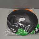 2Pcs Halloween Decorations, Halloween Pumpkin Decorations, Hanging Pumpkin Witch Hats Ornaments for Home Garden Yard Party