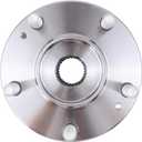 Front Wheel Hub Bearing for Hyundai Elantra 2021-2025, Kia Forte 2019-2024, K4 2025, NIRO 2023-2025