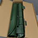 Putting Green Indoor - Golf Putting Mat with Realistic Green Speed,Dual Hazard Putting Mat, Ball Return, Velvet Surface, 8ft Practice Putting mat, Indoor&Outdoor Training Aid - Perfect Golf Gift