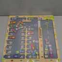 Magnetic Alphabet Maze Letter Puzzle for Fun Learning, Montessori Educational Toy for 3 4 5 Year Old Boys and Girls, Fine Motor Skills Development and Sensory Play