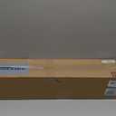 Hi-Bye Cat - 24"x36" - Coir Door Mat with Heavy Duty Backing - Welcome Mats for Entryway, Porch - Anti-Slip PVC & Coconut Fiber Surface - Natural Home Accessories, Minimalist Original Design