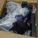 Outdoor Torch for 4x4 Fence Posts,4Pack Citronella Post Cap Torch, 14.5 oz Waterproof Metal Citronella Torch, Perfect for Garden, Patio, and Porch Decor